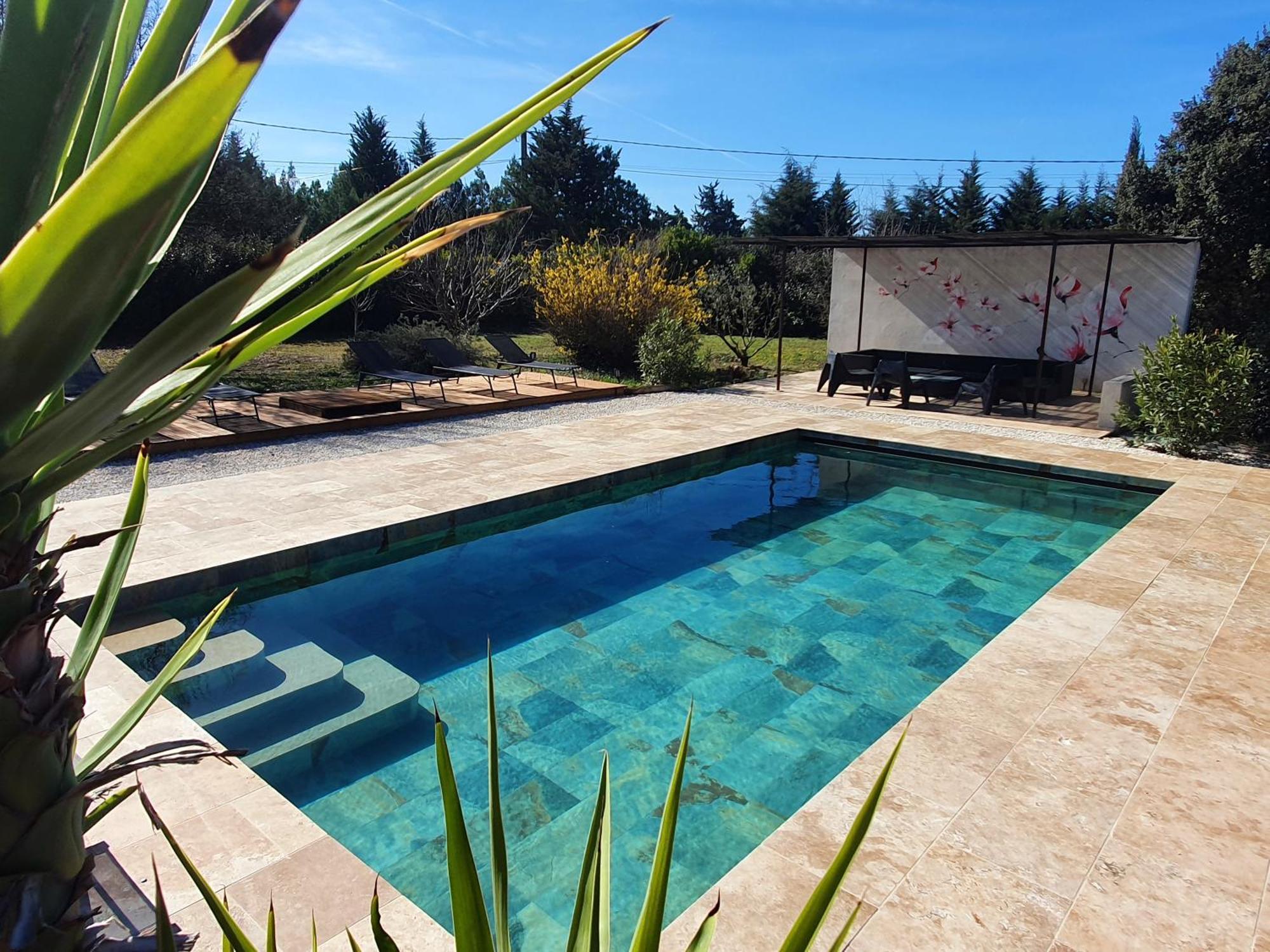 Ritournelle En Provence 18 Personnes 4 Etoiles Villa Перн-ле-Фонтен Екстериор снимка