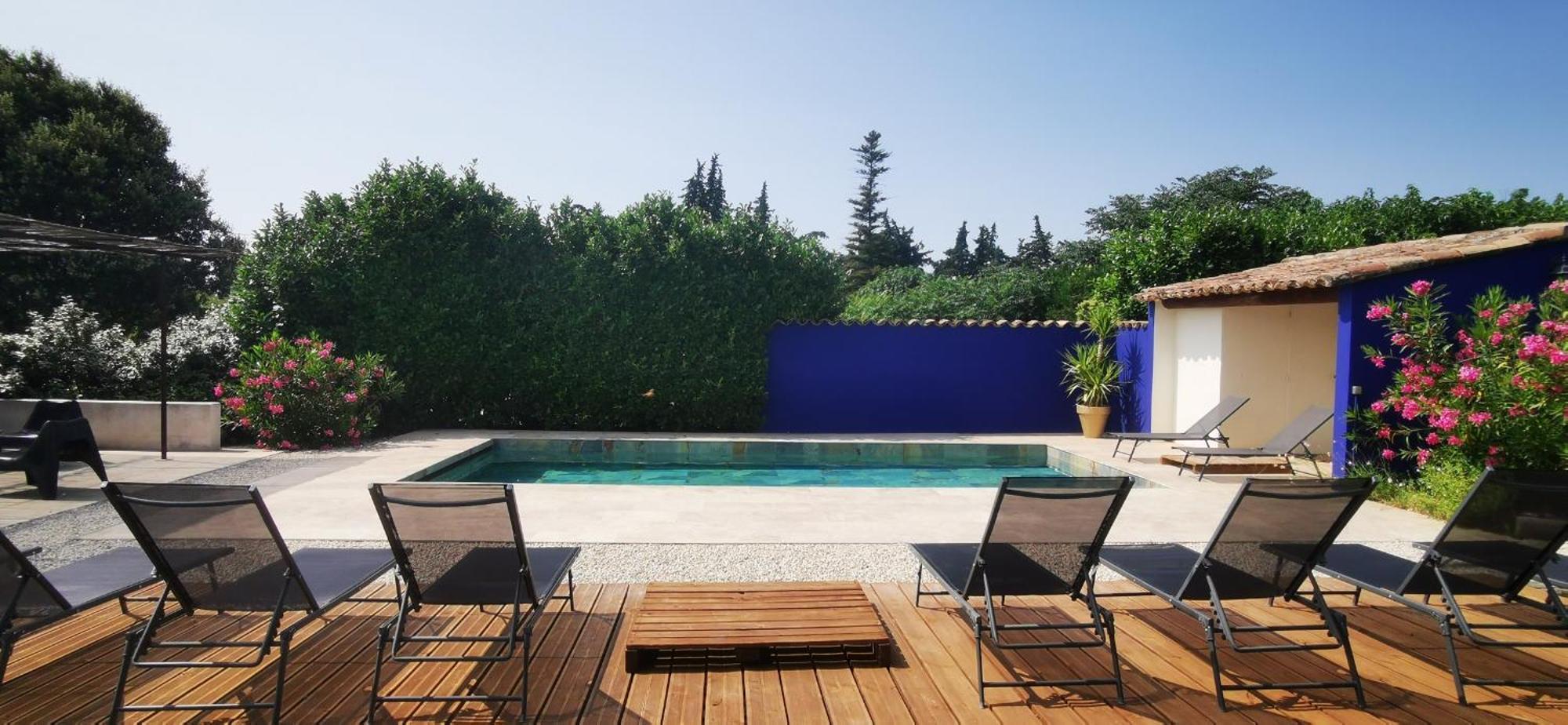 Ritournelle En Provence 18 Personnes 4 Etoiles Villa Перн-ле-Фонтен Екстериор снимка