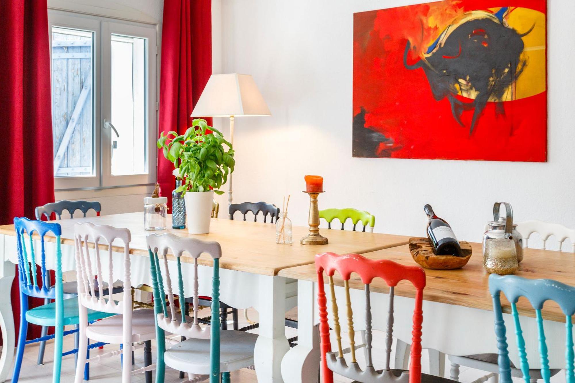 Ritournelle En Provence 18 Personnes 4 Etoiles Villa Перн-ле-Фонтен Екстериор снимка