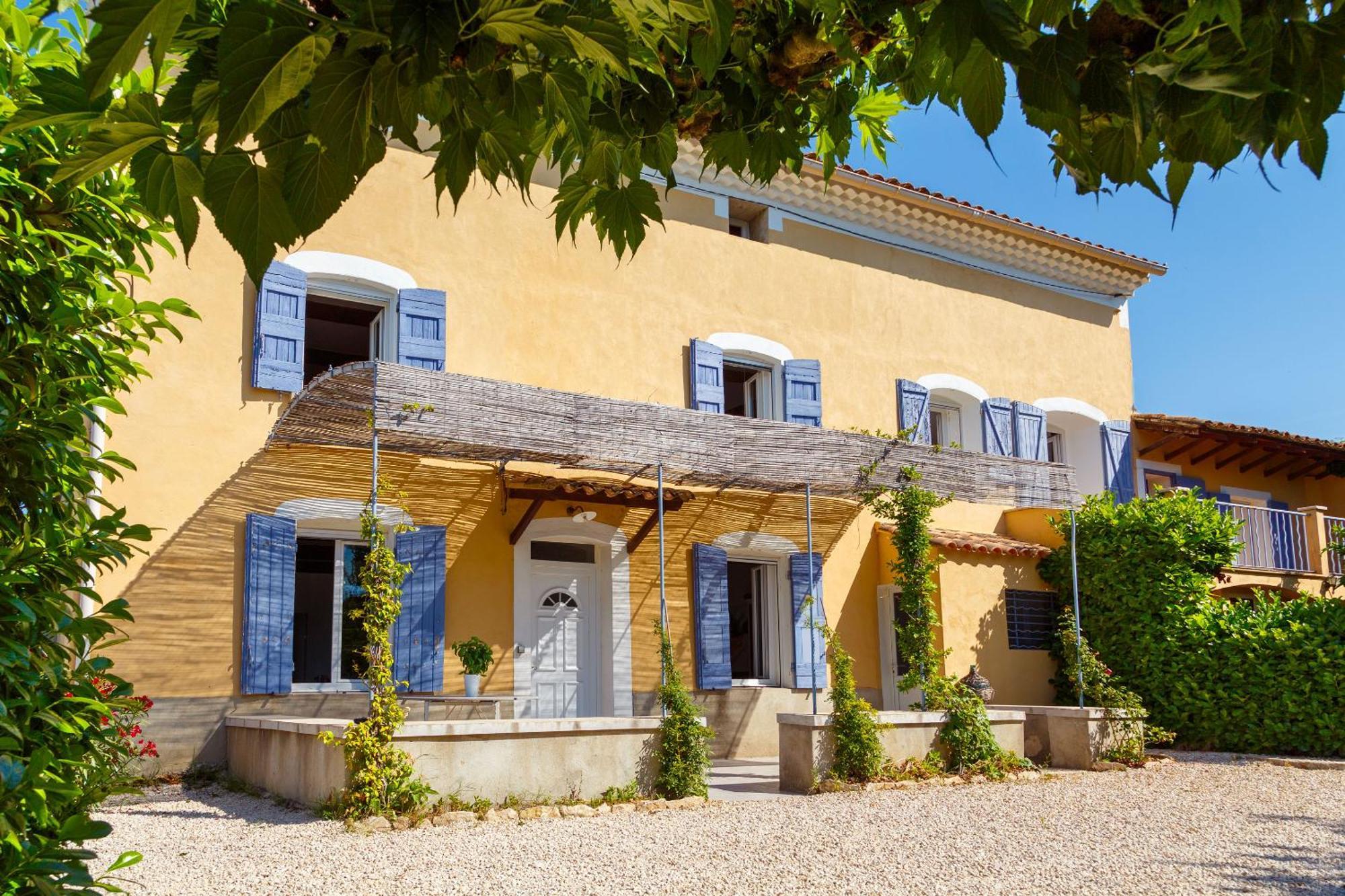 Ritournelle En Provence 18 Personnes 4 Etoiles Villa Перн-ле-Фонтен Екстериор снимка