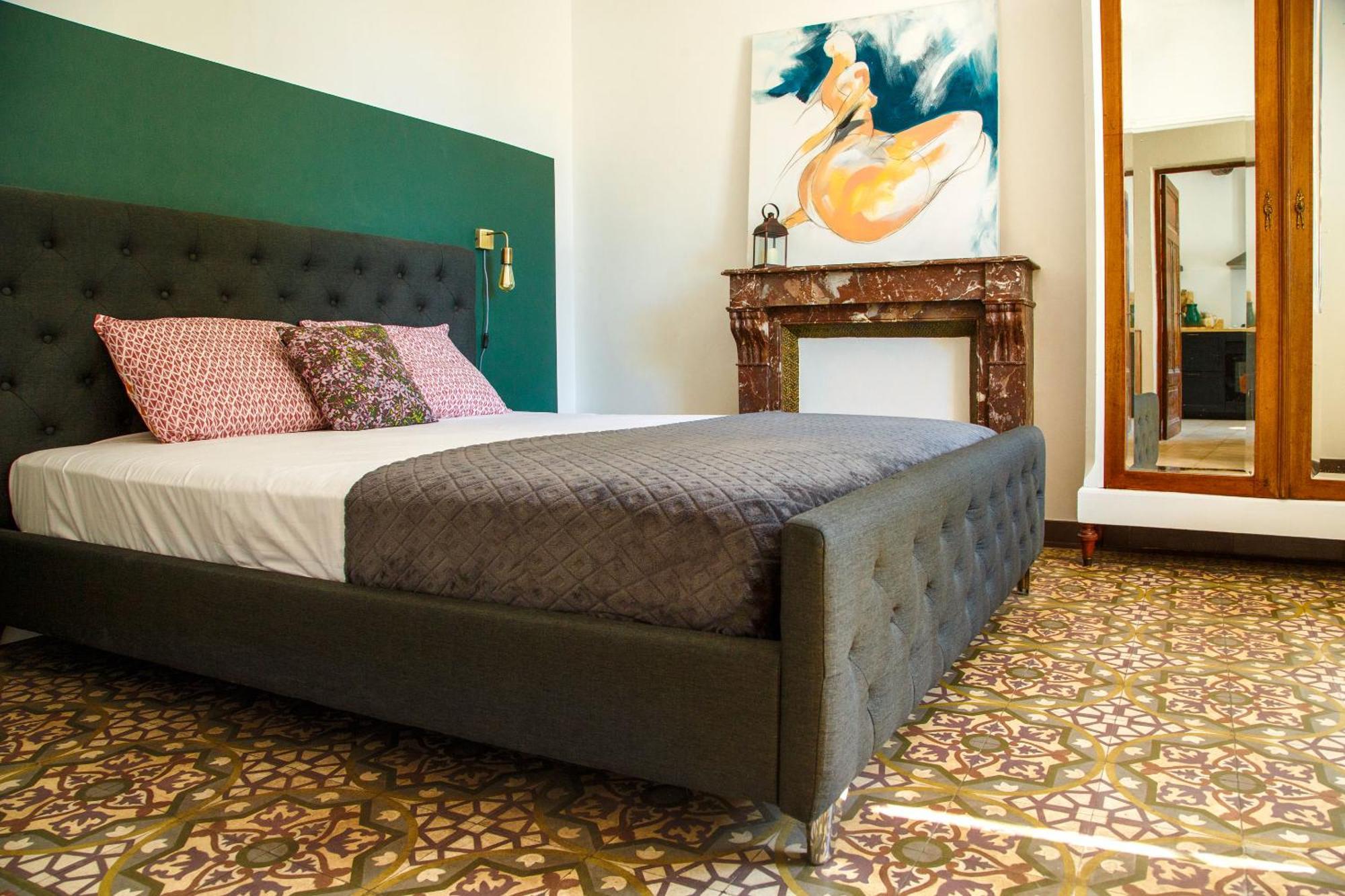 Ritournelle En Provence 18 Personnes 4 Etoiles Villa Перн-ле-Фонтен Екстериор снимка