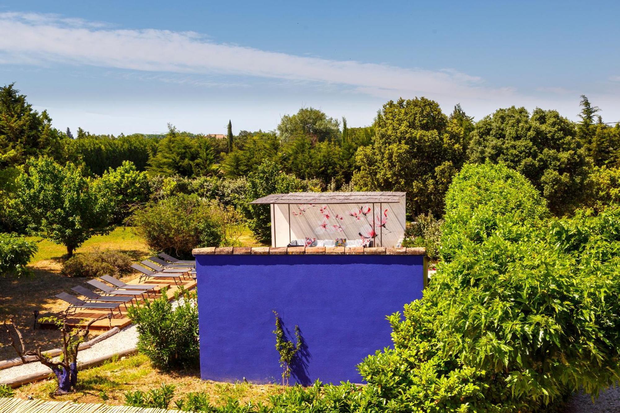 Ritournelle En Provence 18 Personnes 4 Etoiles Villa Перн-ле-Фонтен Екстериор снимка