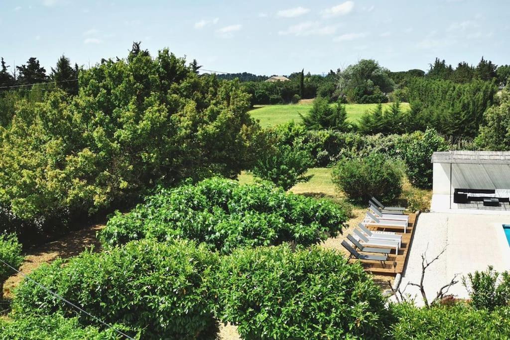 Ritournelle En Provence 18 Personnes 4 Etoiles Villa Перн-ле-Фонтен Екстериор снимка